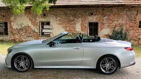 Mercedes-Benz E AMG 53 EQ 4 matic - 2