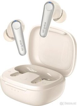 Nová nerozbalená sluchátka EarFun Air Pro 3 bílá - 2