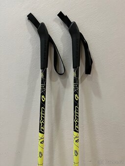 Běžkové hůlky Birki Matrix Junior, 125cm - 2