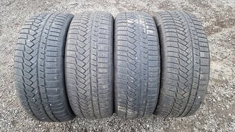 Zimní pneu 215/55/R18 - 2