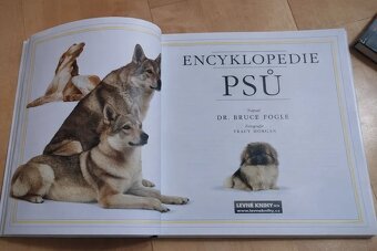 Encyklopedie psů - 2