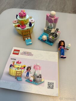 2 x minisada Lego Friends - 2