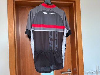 Prodám cyklistický dres vel. XL - 2