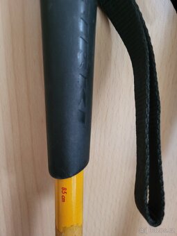 Hůlky na běžky 85cm - 2