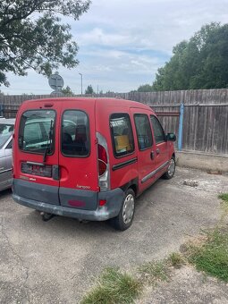 ND - Renault Kangoo 1.2i 43 kW - 2
