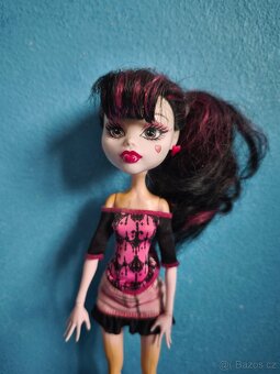 Panenka Monster High 27cm - 2