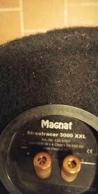 subwooferový box magnat - 2