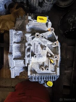 Fiat Ducato Boxer Jumper Automat ZF. - 2