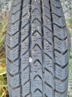 Prodám pneumatiky, celou sadu, - 2
