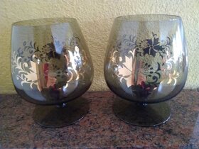 Prodam velke zelene sklenice konakovky - 2