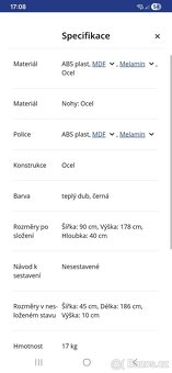 Stěna do předsíně - 2