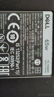Dell nabíječka 65W - 2
