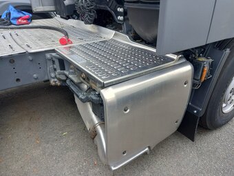 DAF XF 480 FT SC s hydraulikou - 2