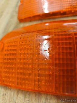 ŠKODA 105 120 RAPID SKLA BLINKRY - 2