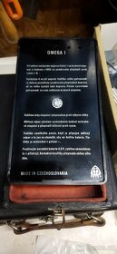 Historický Ohmmetr měřák - 2