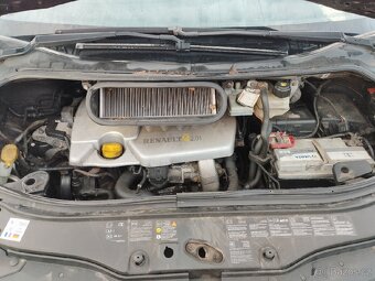 Renault Espace grand 2,0dci - 2