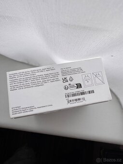 Apple krabice orginal airpod - 2