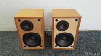 Tesla ARS 9204 dvoupásmové reprobedny - 2