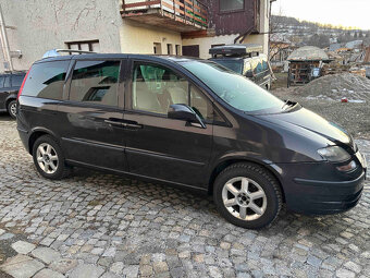 Fiat Ulysse 2nafta 2006 - 2
