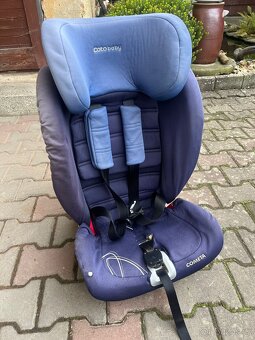 Dětská autosedačka Coto Baby Cometa - 2