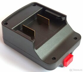 Adaptér Hikoki pro stroje Bosch hobby, DeWalt a Milwaukee - 2