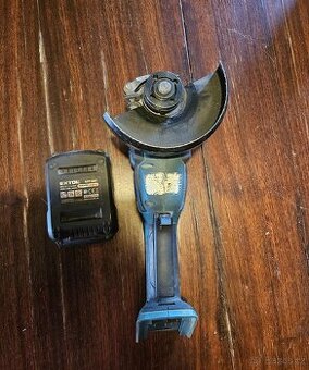 Bruska/flexa Extol Industrial 125mm - 2