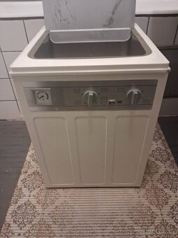 pračka výřivá retro - 2