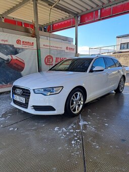 AUDI A6 C7+++4X4+++3.0TDI+++180KW - 2