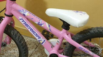 Dívčí kolo zn. Merida 16'' - 2
