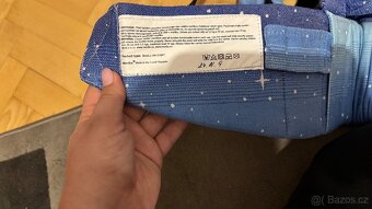 Ergonomické nosítko MoniLu UNI START - 2