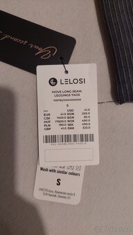 Nove leginy Lelosi - 2