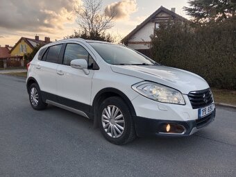Suzuki SX4 S-Cross 1.6 DDiS 4x4 - 2