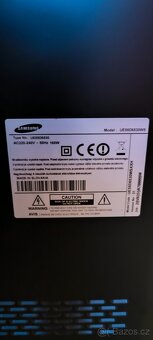 TV Samsung 55" ue55d6530 - 2