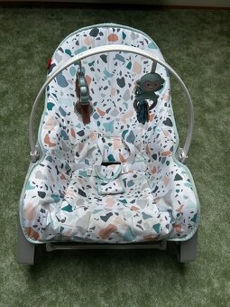 Křesílko/lehátko pro miminka - 2