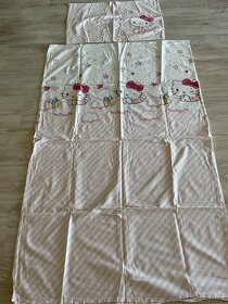 Povlečení do dětské postýlky - 2