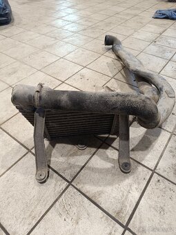 Prodám intercooler - 2