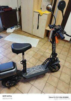 Prodám koloběžku HECHT - 2