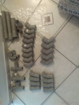 Odpadní trubky ht kolena - 2