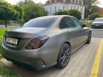 Mercedes c300 w205 - 2