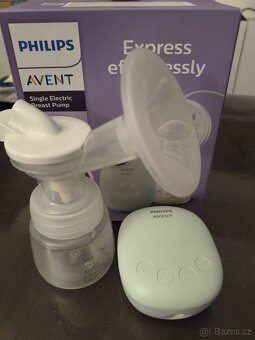 Odsávačka mléka - 2