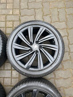 ALU kola 5×112,R18 - 2