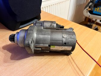 Startér Octavia II - 02M911023N - 11zubů - 2