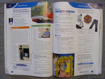 New Horizons 3 - AJ - OXFORD - 2