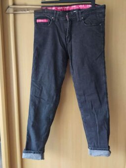 Dámské moto džíny W-TEC - NOVÉ - 2