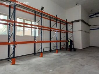 Starší paletové regály - 2