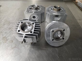 Vybrus válců babetta stadion jawetta - 2