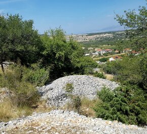 Stavební pozemek / Chorvatsko / Brač - 2