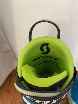 Lyžařské boty Scott 39-40vel. - 2