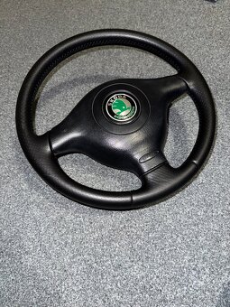 Volant Octavia,Fabia rs - 2