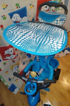 Prodám tříkolku Smarttrike - 2